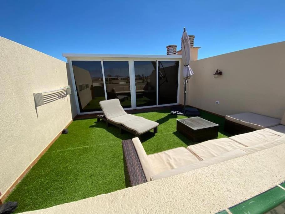 Cozy 2-Floor Apartment With Pool - Casa Nivaria Costa Del Silencio Exteriér fotografie
